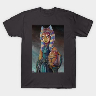 Ahsoka Tahno T-Shirt